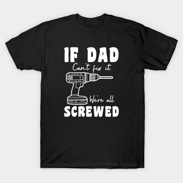 Fathers Day T-Shirt by Xtian Dela ✅